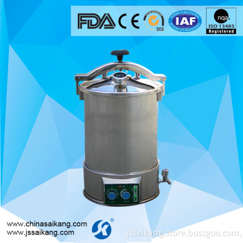 Sdl-D0301 New! ! ! Auto Medical Hospital Steam Sterilizer